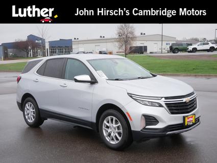 2022 Chevrolet Equinox Cambridge MN