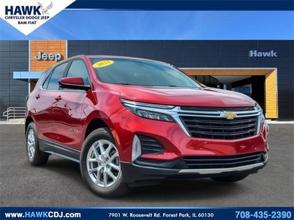 2022 Chevrolet Equinox Forest Park IL