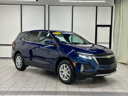 2022 Chevrolet Equinox Demotte IN