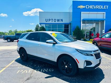 2022 Chevrolet Equinox Slinger WI