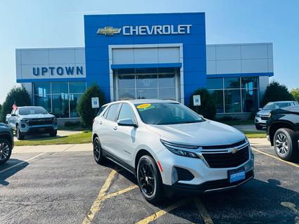 2022 Chevrolet Equinox Slinger WI