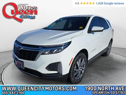 2022 Chevrolet Equinox Spearfish SD