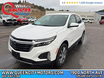 2022 Chevrolet Equinox Spearfish SD