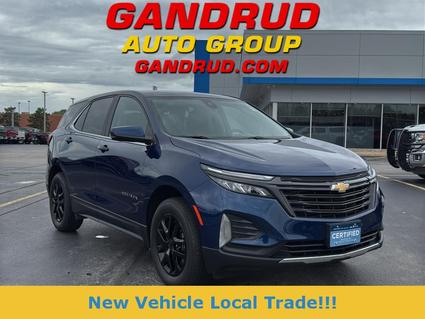 2022 Chevrolet Equinox Green Bay WI