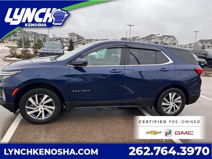2022 Chevrolet Equinox Kenosha WI
