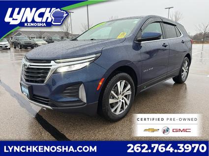 2022 Chevrolet Equinox Kenosha WI