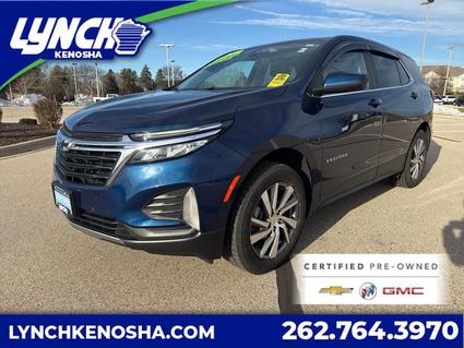 2022 Chevrolet Equinox Kenosha WI