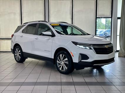 2022 Chevrolet Equinox Demotte IN
