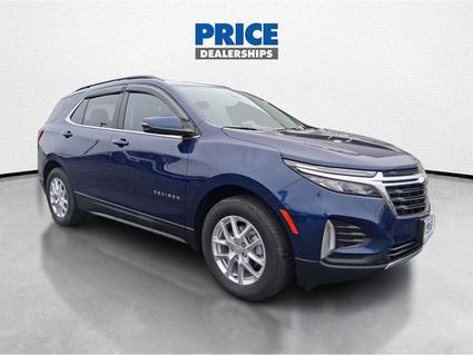 2022 Chevrolet Equinox Yakima WA