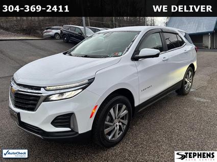 2022 Chevrolet Equinox Danville WV
