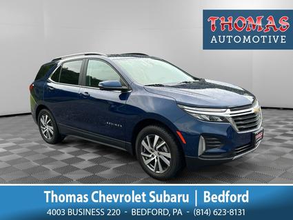 2022 Chevrolet Equinox Bedford PA