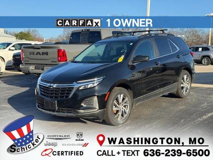 2022 Chevrolet Equinox Washington MO
