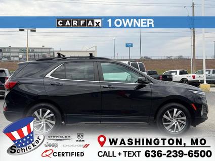 2022 Chevrolet Equinox Washington MO
