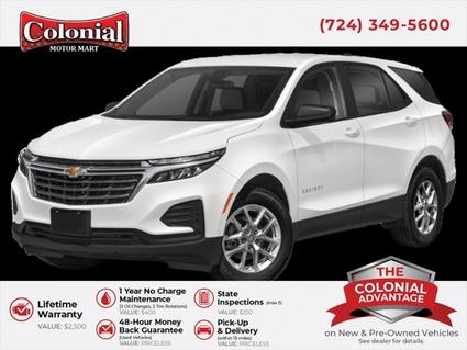 2022 Chevrolet Equinox Indiana PA