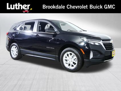2022 Chevrolet Equinox Minneapolis MN