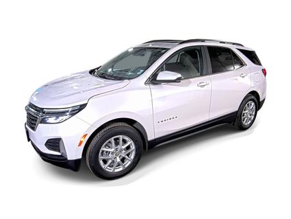 2022 Chevrolet Equinox Billings MT