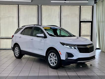 2022 Chevrolet Equinox Demotte IN