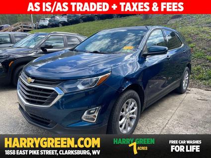 2019 Chevrolet Equinox Clarksburg WV
