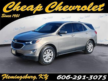 2019 Chevrolet Equinox Flemingsburg KY