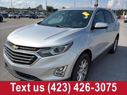 2019 Chevrolet Equinox Johnson City TN