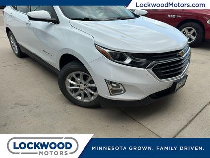 2019 Chevrolet Equinox Marshall MN