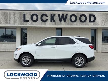 2019 Chevrolet Equinox Marshall MN