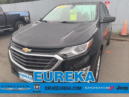 2020 Chevrolet Equinox Eureka CA