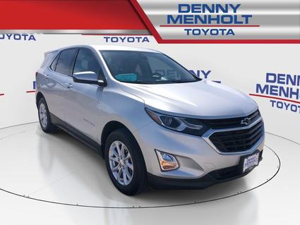 2020 Chevrolet Equinox Rapid City SD