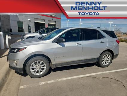 2020 Chevrolet Equinox Rapid City SD