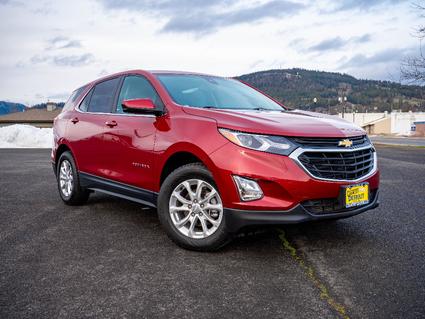2021 Chevrolet Equinox Colville WA
