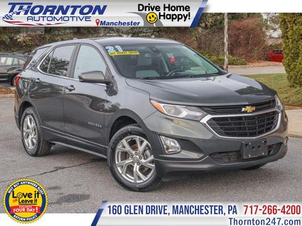 2021 Chevrolet Equinox Manchester PA