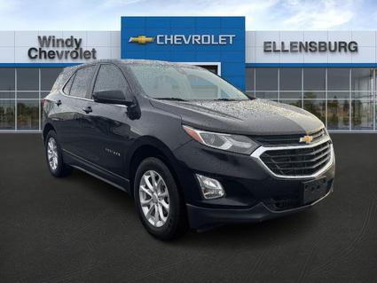 2021 Chevrolet Equinox Pasco WA