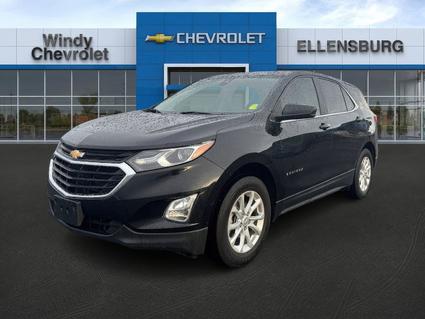 2021 Chevrolet Equinox Pasco WA