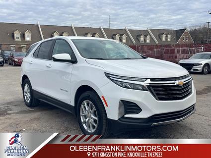 2022 Chevrolet Equinox Oak Ridge TN