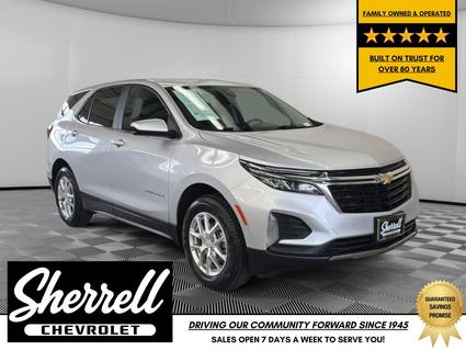 2022 Chevrolet Equinox Hermiston OR