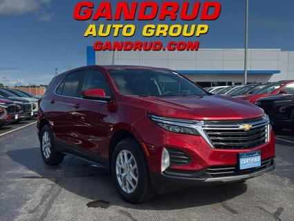 2022 Chevrolet Equinox Green Bay WI