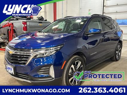 2022 Chevrolet Equinox Mukwonago WI