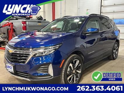 2022 Chevrolet Equinox Mukwonago WI