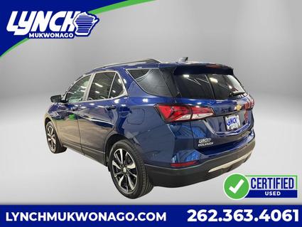2022 Chevrolet Equinox Mukwonago WI