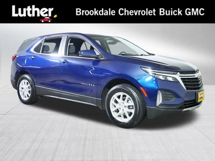 2022 Chevrolet Equinox Minneapolis MN
