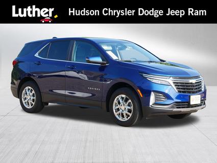2022 Chevrolet Equinox Hudson WI