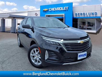 2022 Chevrolet Equinox Roanoke VA