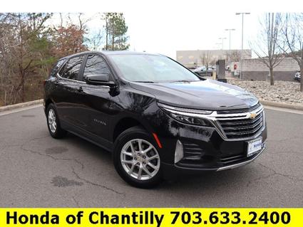 2022 Chevrolet Equinox Chantilly VA