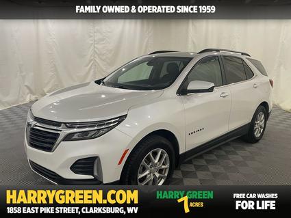 2022 Chevrolet Equinox Clarksburg WV