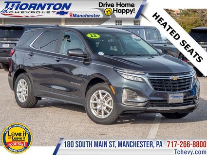 2022 Chevrolet Equinox Manchester PA