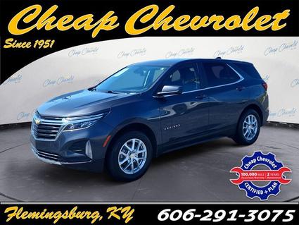 2022 Chevrolet Equinox Flemingsburg KY