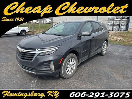 2022 Chevrolet Equinox Flemingsburg KY
