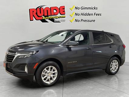 2022 Chevrolet Equinox Hazel Green WI