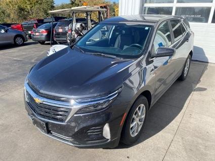 2022 Chevrolet Equinox Hazel Green WI