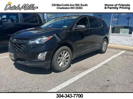2019 Chevrolet Equinox South Charleston WV